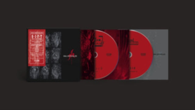 Xmal Deutschland: Gift (The 4Ad Years) - CD