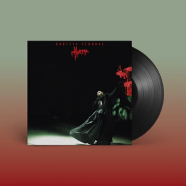 Bartees Strange: Horror - Vinyl