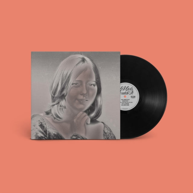 U.S. Girls: Scratch It - Vinyl