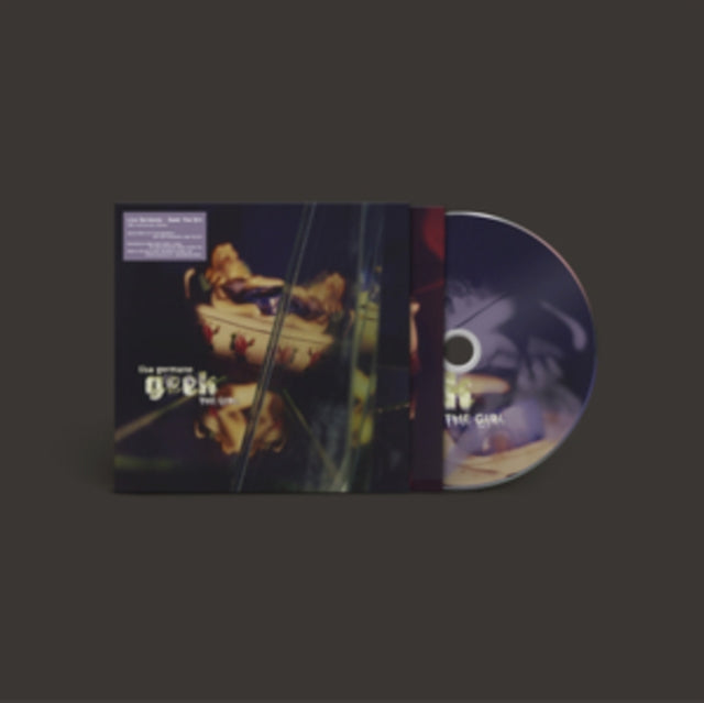 Lisa Germano: Geek The Girl (30th Anniversary Special Edition) (2025 Remaster) - CD