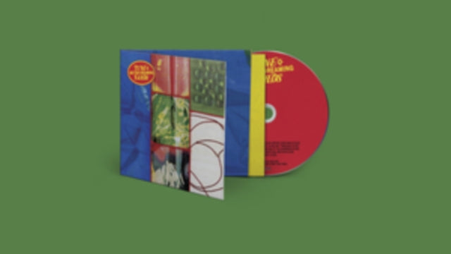 Tune-Yards: Better Dreaming - CD