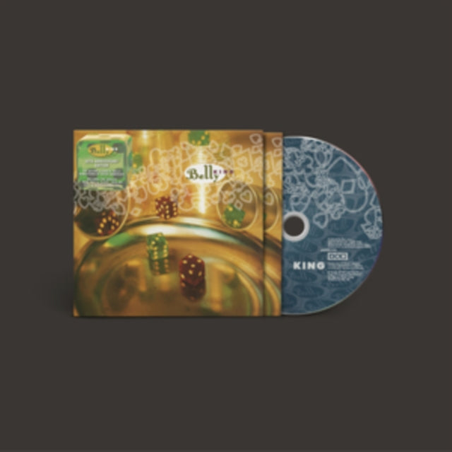 Belly: King (30th Anniversary Edition) (2025 Remaster) - CD