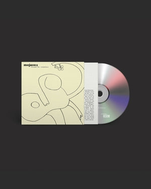 Mojave 3: Excuses For Travellers (2026 Remaster) - CD