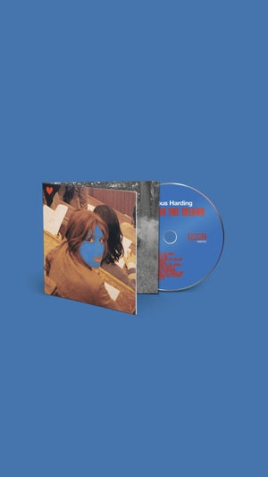 Aldous Harding: Train On The Island - CD