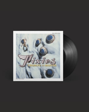 Pixies: Trompe Le Monde (2026 Remaster) - Vinyl
