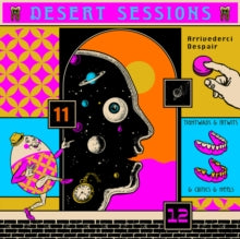 Desert Sessions: Vols. 11 & 12 - CD