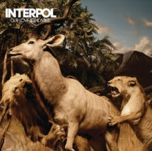 Interpol: Our Love To Admire - CD