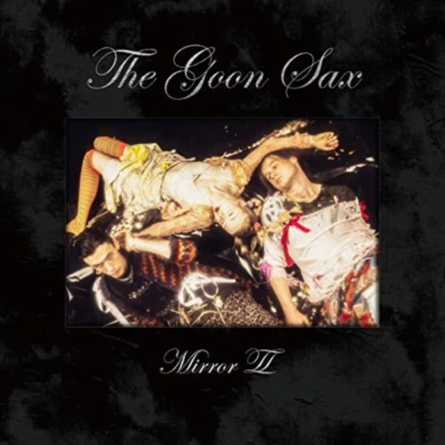 The Goon Sax: Mirror II (White Vinyl) (I) - Vinyl