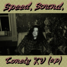 Kurt Vile: Speed. Sound. Lonely Kv (Ep) - CD