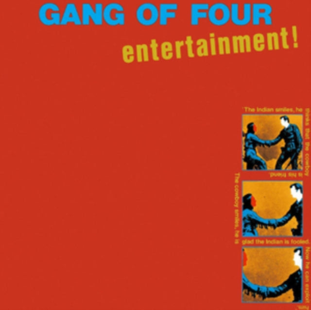 Gang Of Four: Entertainment - Vinyl