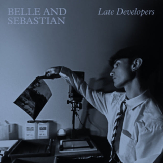 Belle and Sebastian: Late Developers - Vinyl