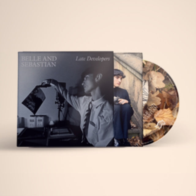 Belle and Sebastian: Late Developers - CD