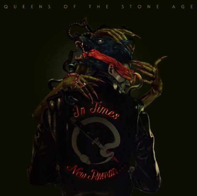 Queens of the Stone Age: In Times New Roman - Vinyl