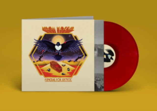 Mdou Moctar: Funeral For Justice - Vinyl