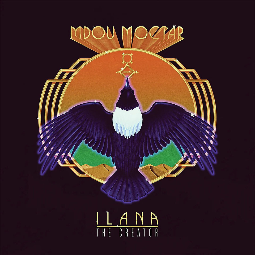 Mdou Moctar: Ilana (The Creator) - Vinyl