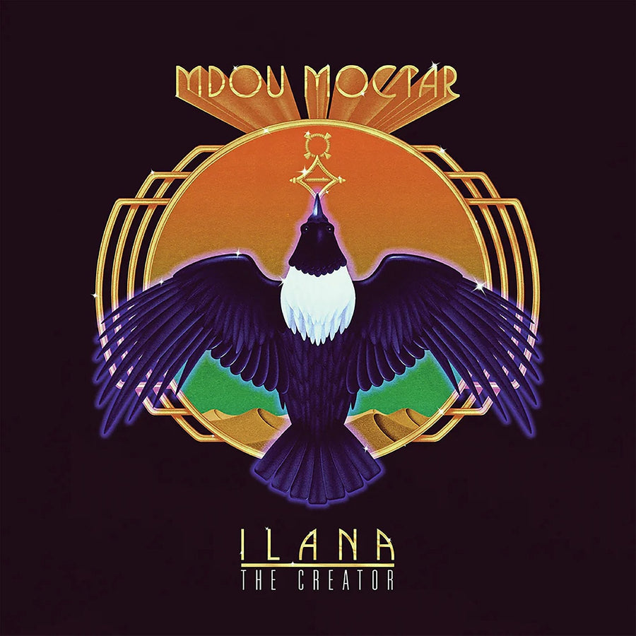 Mdou Moctar: Ilana (The Creator) - Vinyl