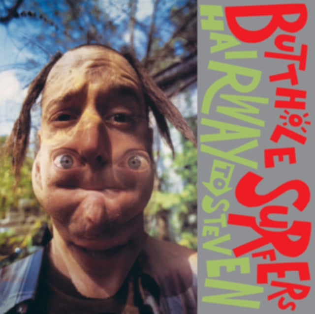 Butthole Surfers: Hairway To Steven - Vinyl