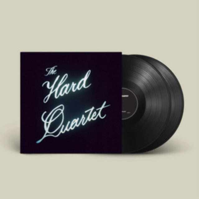 The Hard Quartet: The Hard Quartet - Vinyl