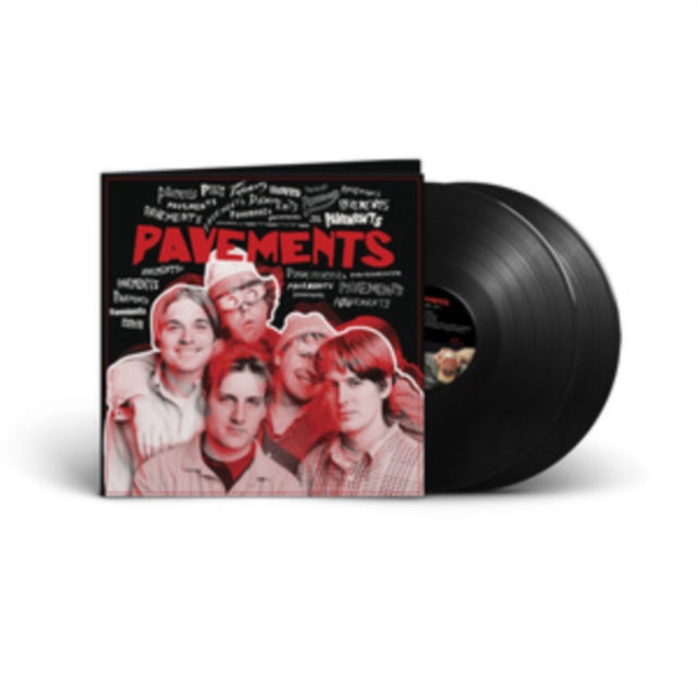 Pavement: Pavements (Original Motion Picture Soundtrack) - Vinyl