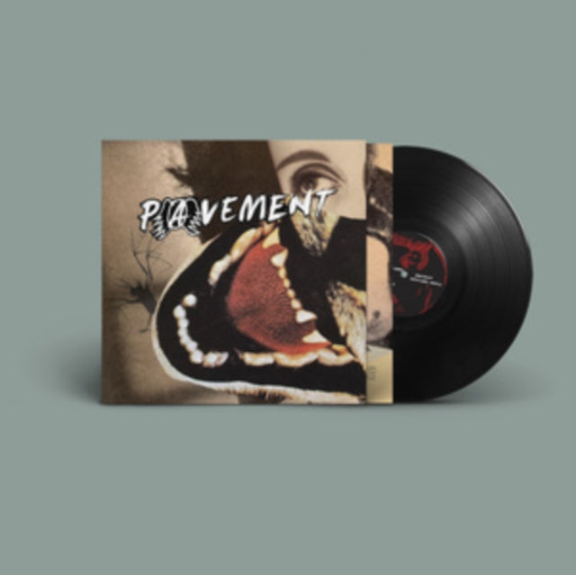 Pavement: Hecklers Choice: Big Gums And Heavy Lifters - A Pavement Collection - Vinyl