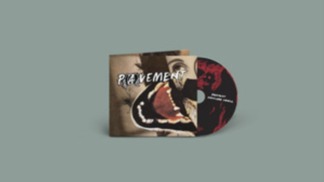 Pavement: Hecklers Choice: Big Gums And Heavy Lifters - A Pavement Collection - CD