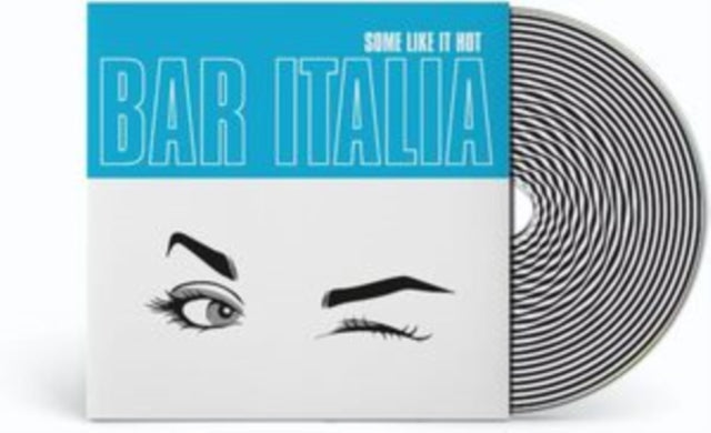 bar italia: Some Like It Hot - CD