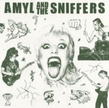 Amyl and the Sniffers: Amyl & The Sniffers - CD
