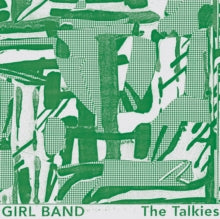 Girl Band: The Talkies - CD