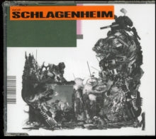black midi: Schlagenheim - CD
