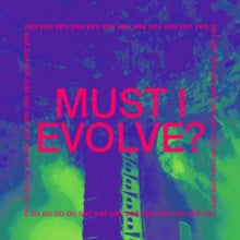 JARV IS...: Must I Evolve - Vinyl