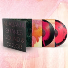 Alabama Shakes: Sound & Color (Deluxe Edition) - Vinyl