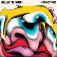 Amyl and the Sniffers: Comfort To Me - CD