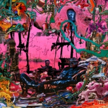 black midi: Hellfire - CD