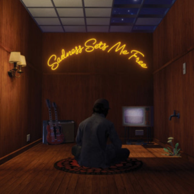 Gruff Rhys: Sadness Sets Me Free - CD