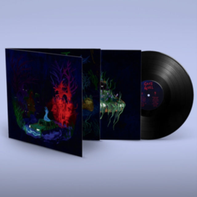 Goat Girl: Below The Waste - Vinyl