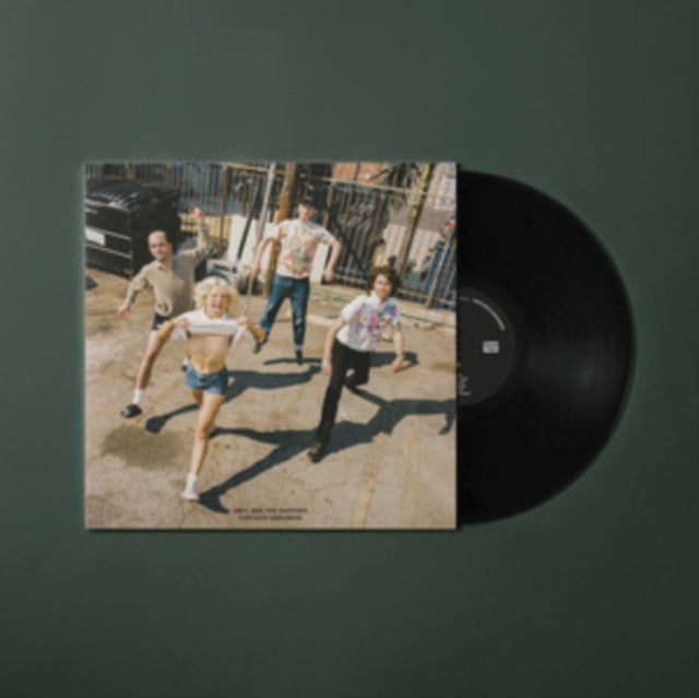 Amyl and the Sniffers: Cartoon Darkness - Vinyl