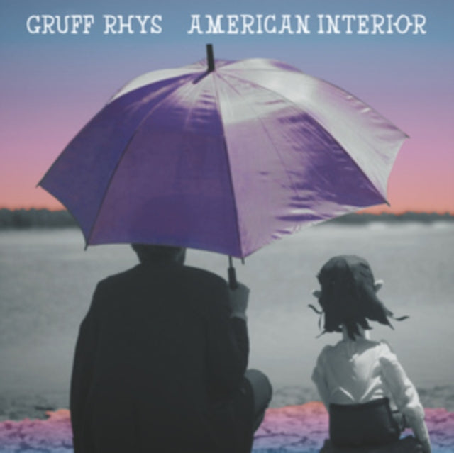 Gruff Rhys: American Interior (2025 Remastered Bonus Edition) - Vinyl
