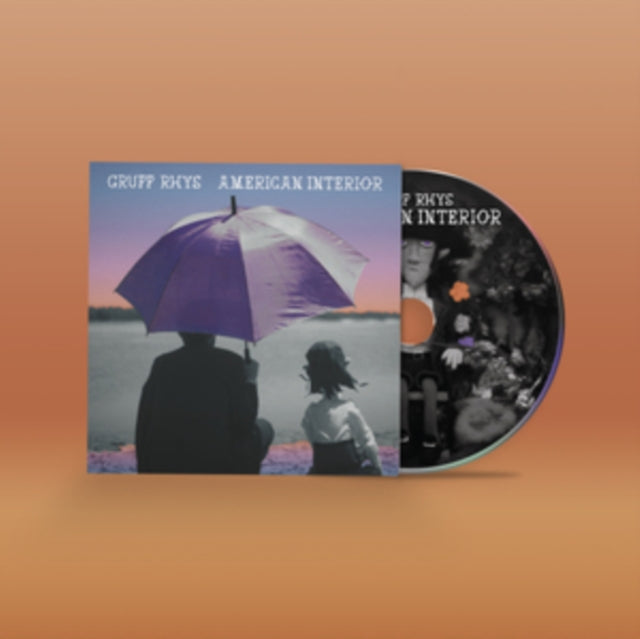 Gruff Rhys: American Interior (2025 Remastered Bonus Edition) - CD