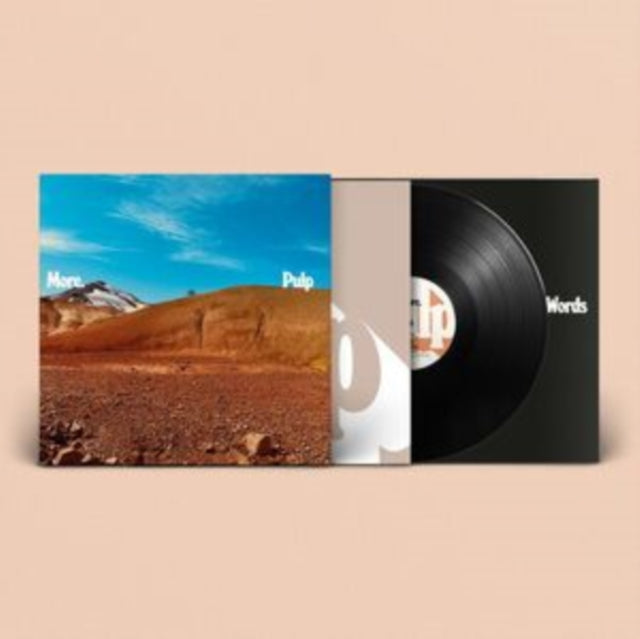 Pulp: More - Vinyl