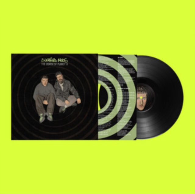 Sleaford Mods: The Demise Of Planet X - Vinyl