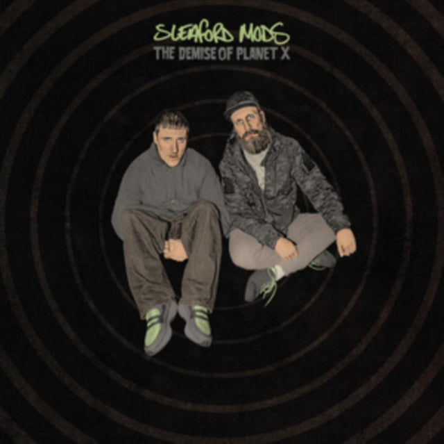 Sleaford Mods: The Demise Of Planet X - Cassette