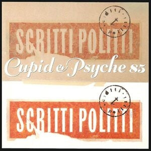 Scritti Politti: Cupid & Psyche 85 (Deluxe Edition) - Vinyl