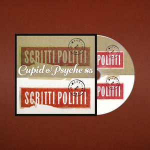 Scritti Politti: Cupid & Psyche 85 (Deluxe Edition) - CD