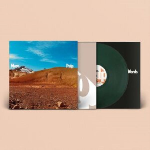 Pulp: More (Theresa Green Vinyl) - Vinyl