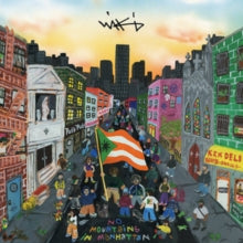 Wiki: No Mountains In Manhattan - CD