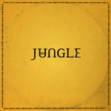 Jungle: For Ever - CD