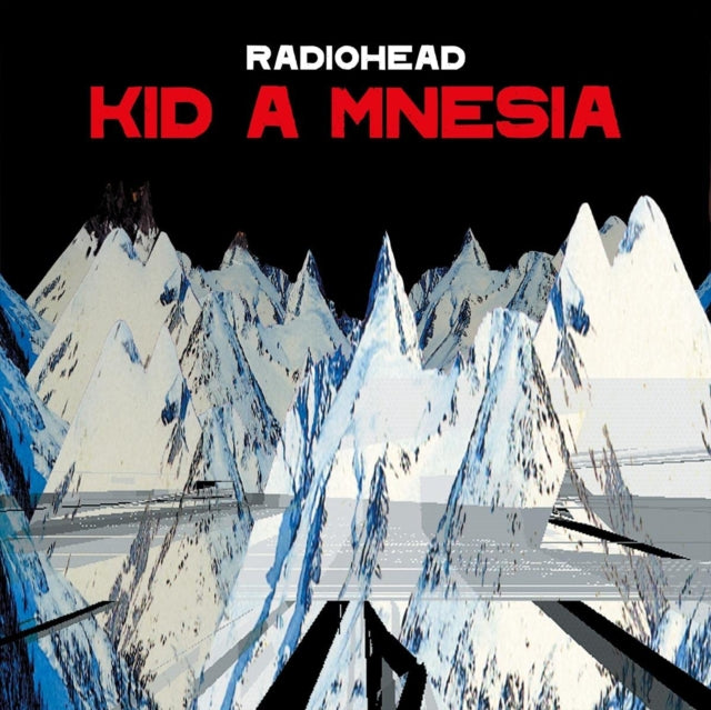 Radiohead: Kid A Mnesia - Vinyl