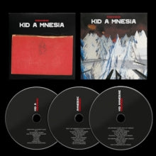 Radiohead: Kid A Mnesia - CD