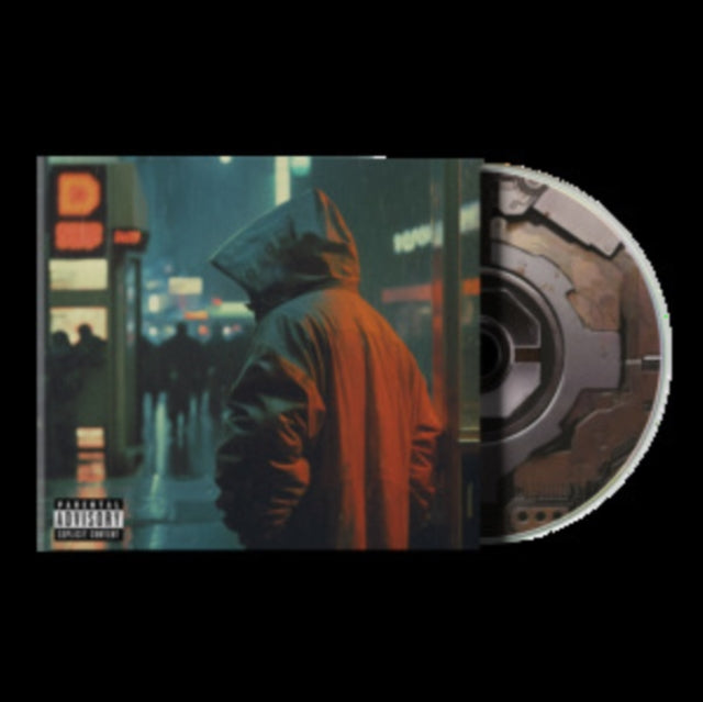 CASisDEAD: Famous Last Words - CD
