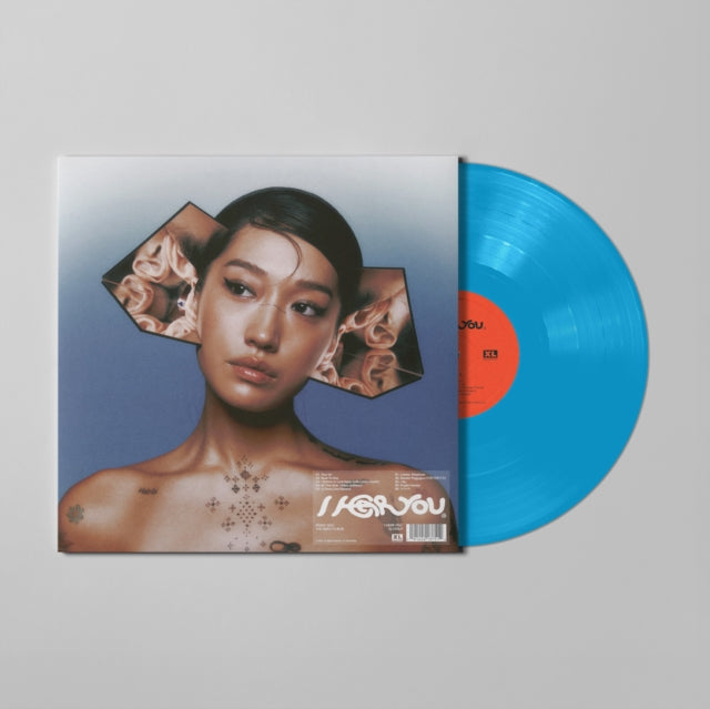Peggy Gou: I Hear You (Blue Vinyl) (Indies) - Vinyl